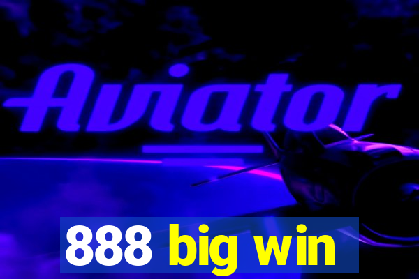 888 big win